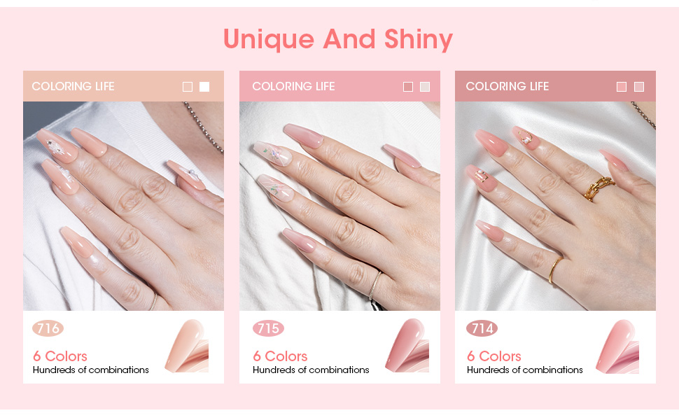 jelly gel polish 01