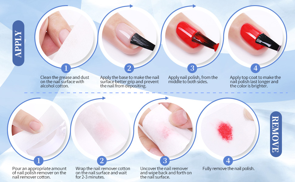 glitter gel nail polish