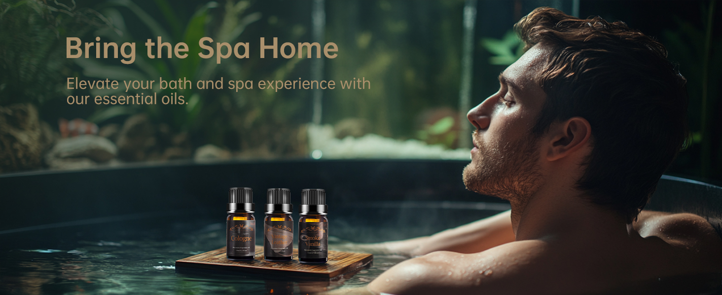 Essential Oils Set