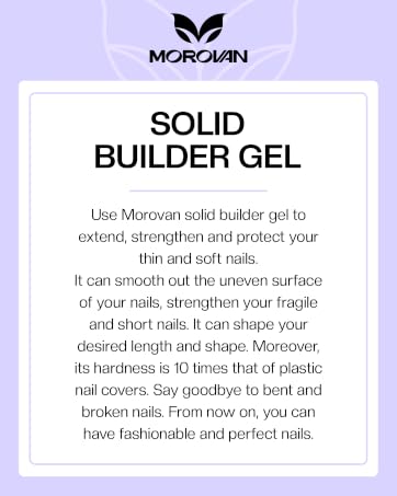 SOLID BUILDER GEL