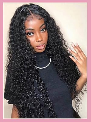 deep wave human hair bundles