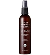 JOHN MASTERS ORGANIC – Organic Hair Spray| Organic Ingredients | Organic | Medium Hold |...