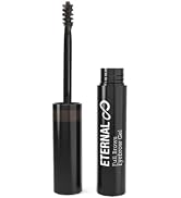Eternal Full Brows Tinted Eyebrow Setting Gel – Waterproof Brow Fix and Styling Makeup, 0.11 Oz (...