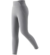 BENEUNDER Women's High Waisted Leggings, Tummy Control Stretch Workout Athletic Running Yoga Pants