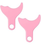 G2PLUS Mascara Shield Guard, Eyelash Makeup Applicator Tool, Eyeliner Auxiliary Tool Pads, Silico...