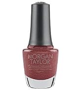 Morgan Taylor Ice Queen Anyone? Nail Lacquer, 0.5 oz.