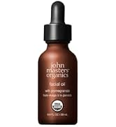 JOHN MASTERS Organic Pomegranate Facial Nourishing Oil, 29 ML