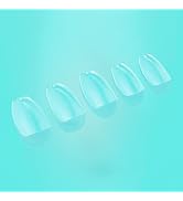 Coffin Short | Gel Nail Tips | NABulous Nails | Soft Gel Nail Tips | Full Cover & Pre-shaped Tip ...