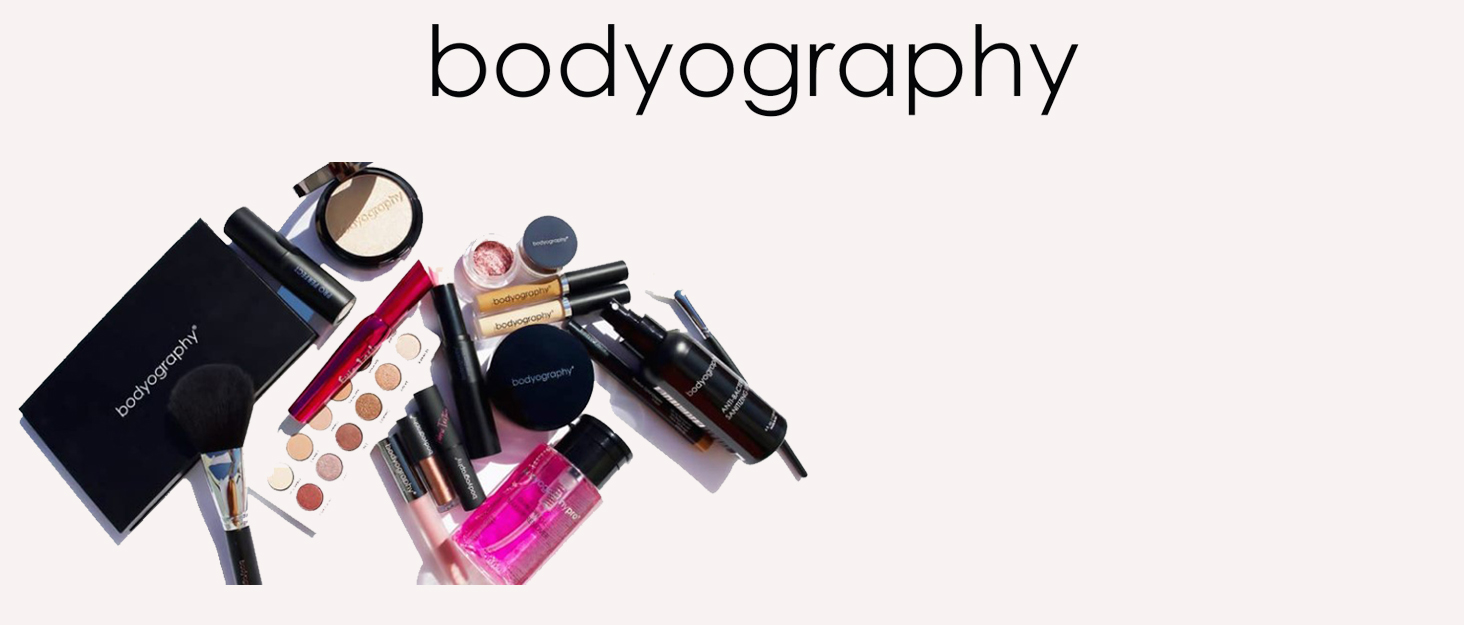 Bodyography clean beauty makeup eye makeup eyeshadow makeup kit