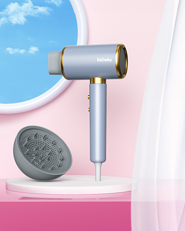 Ionic Hair Dryer