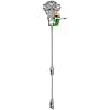 COSMOSTAR M0707 1/2 HP Bung Mount 55G Pneumatic Agitator | Barrel Drum Mixer | Pneumatic Bracket Mixer, Paint Stirring Machine Bracket Air Agitator Paint Mix Tool