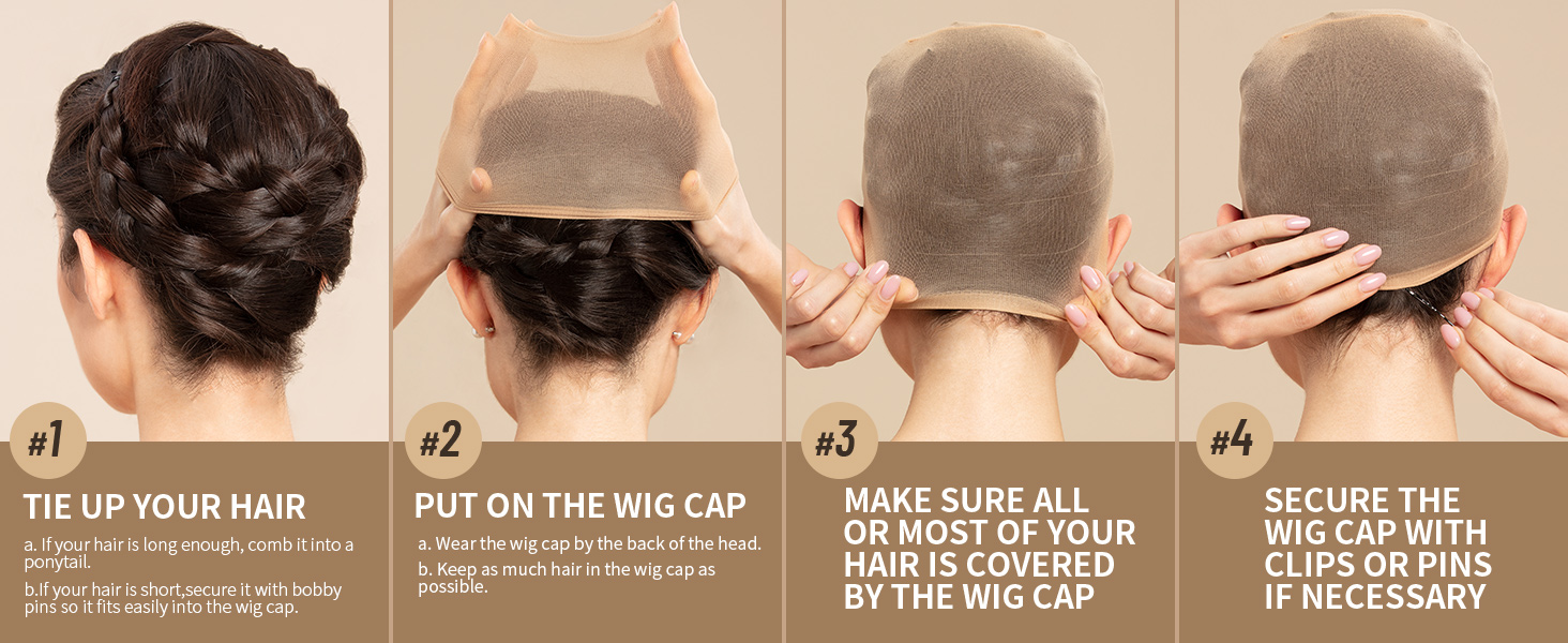 wig cap