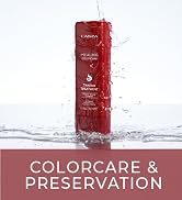 L'ANZA Healing ColorCare Trauma Treatment, Leave-In Conditioner for Dry Damaged Hair, Extends Col...