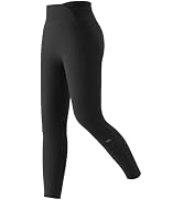 BENEUNDER Women's High Waisted Leggings, Tummy Control Stretch Workout Athletic Running Yoga Pants