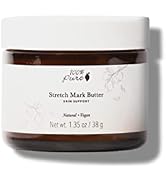 100% PURE Skin Support Stretch Mark Butter Belly Moisturizer - Nourishing Skin Defense with Vitam...