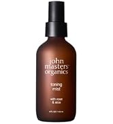 JOHN MASTERS Rose & Aloe Hydrating Toning Mist, 118 ML