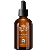 100% Argan Oil USDA-Certified Organic 2 Fl oz