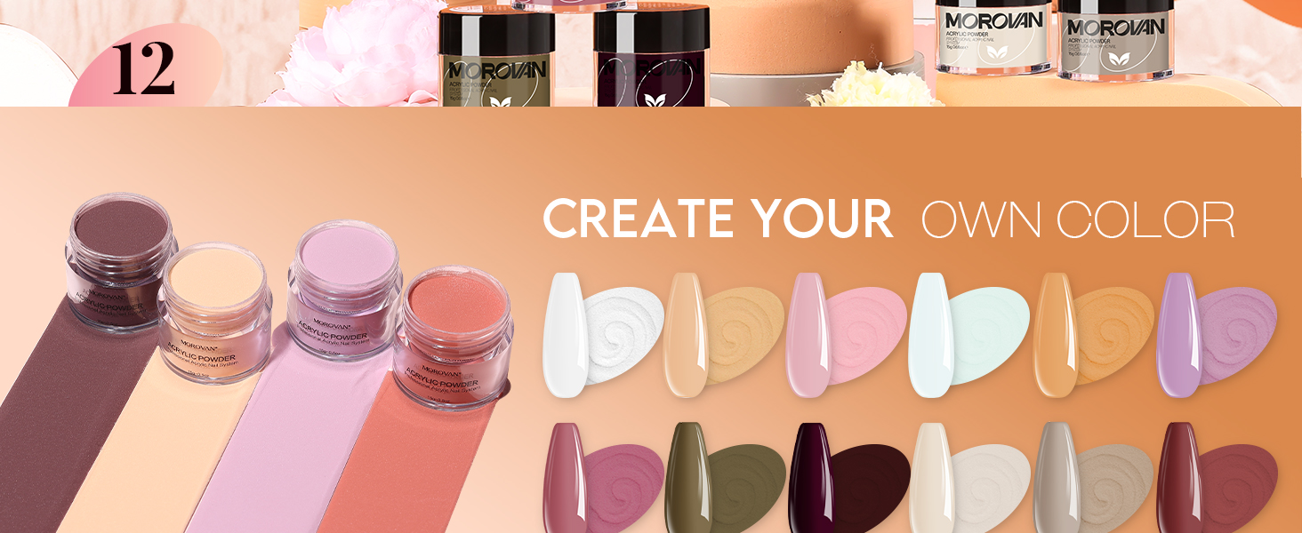 acrylic powder