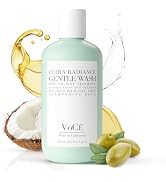 VoCÊ Haircare Gentle Wash Vegan & Cruelty-Free Shampoo | Clean Haircare, Color Safe, Paraben and ...