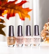 wedding fall nails