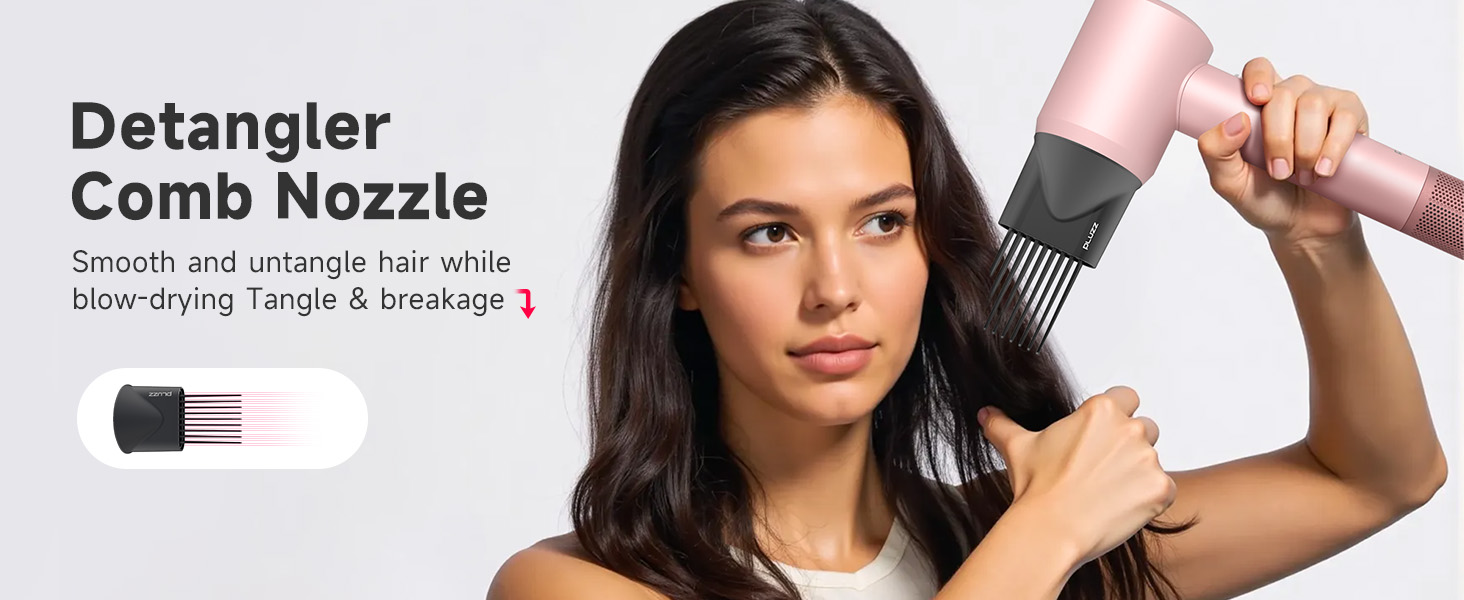 hair dryer brush