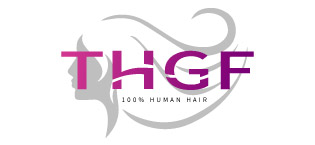 THGF Lace Front Wig Human Hair