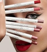 longlasting gel lip liners