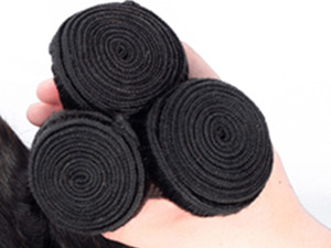 body wave bundles human hair