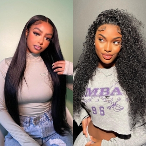 Water Wave Human Hair Bundles