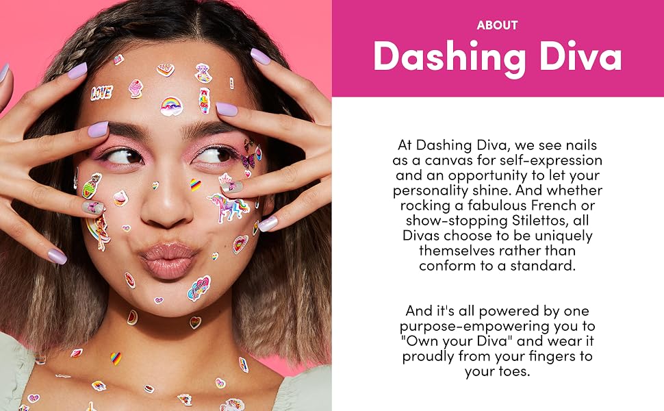 dashing diva