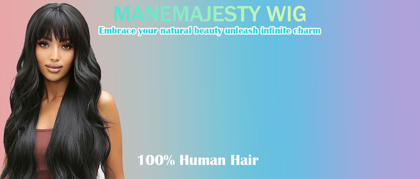 Manemajesty wigs hair