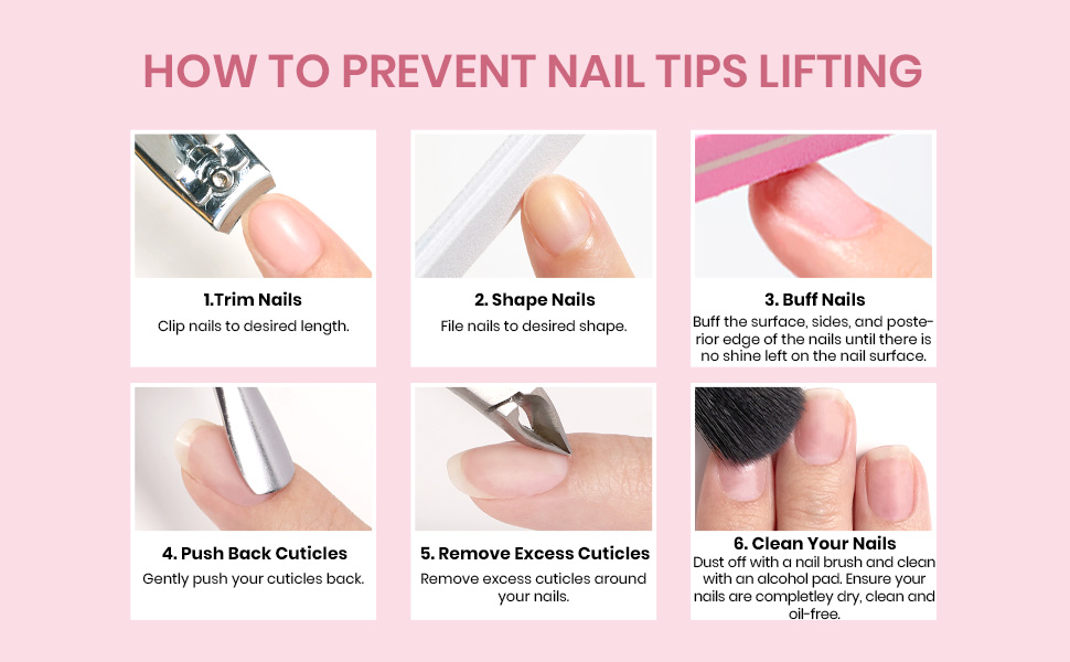 Beetles Acrylic Nail Tips