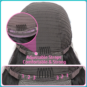 Human Hair Lace Front Wigs