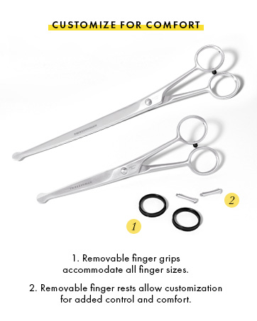 pet dog cat grooming scissors scissor shears pets