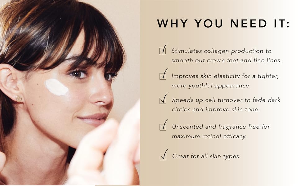 Why you need it