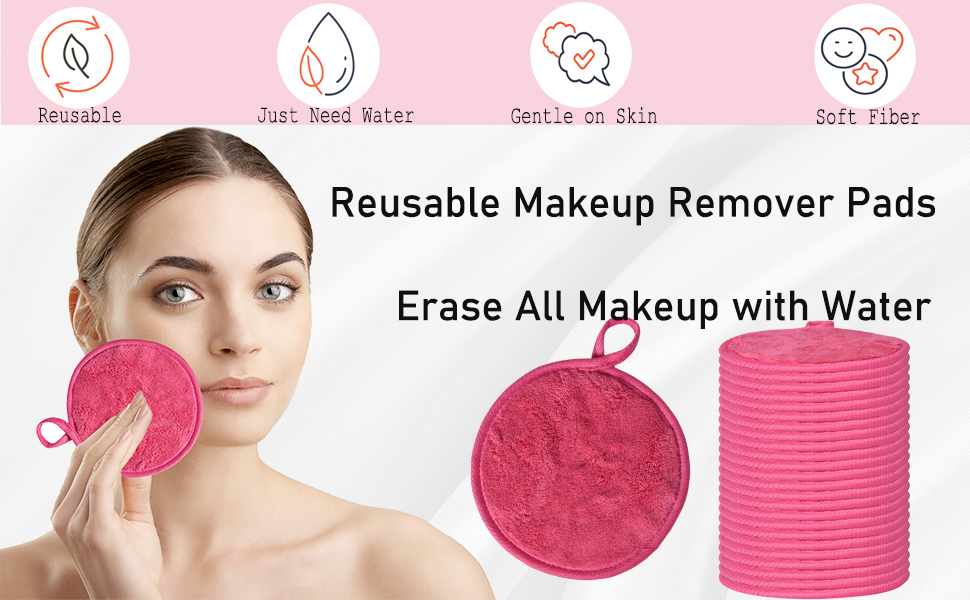 makeup remover pad reusable