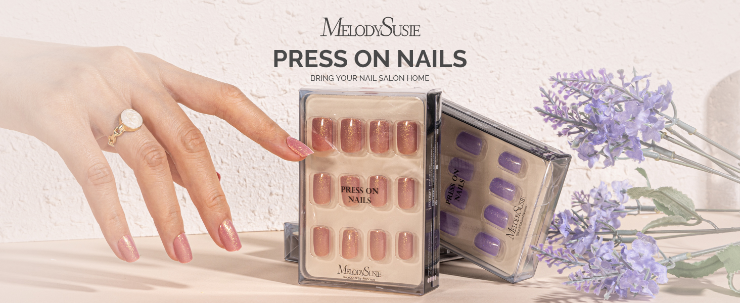 press on nails