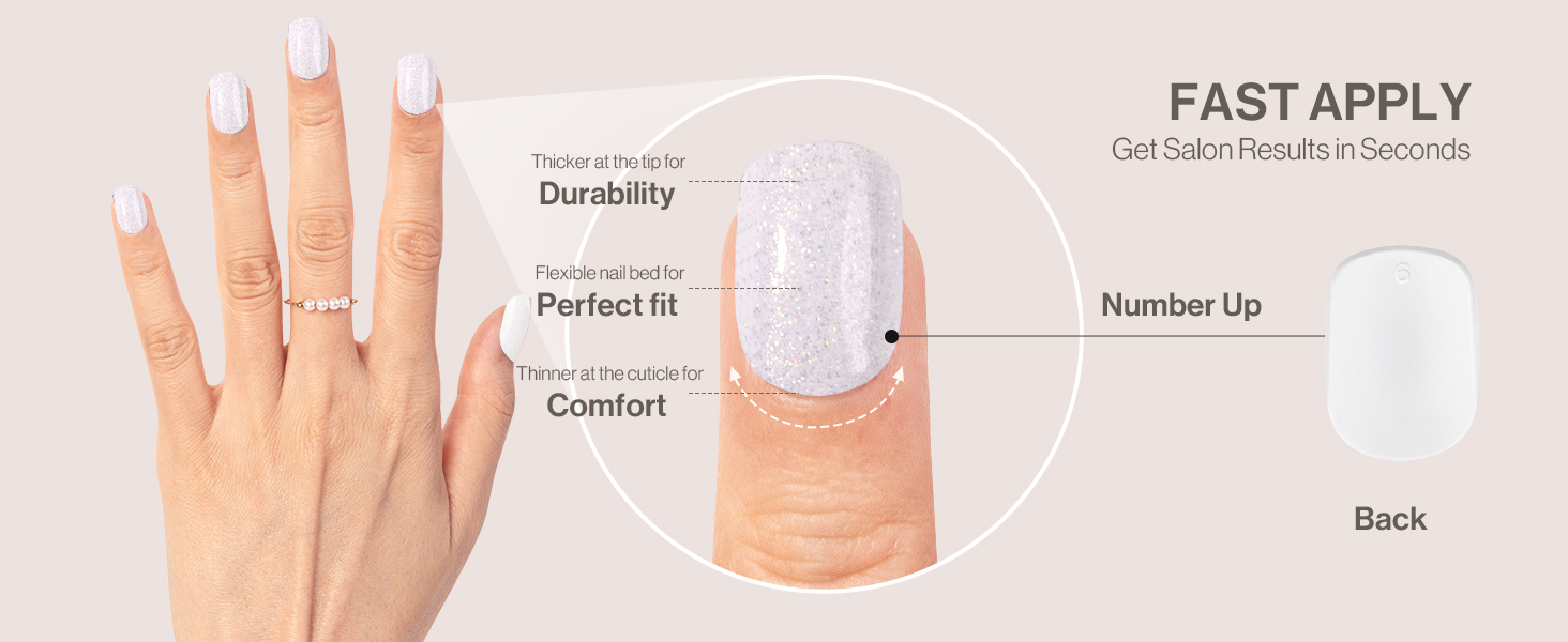MelodySusie Press on Nails