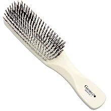Giorgio gentle GIO1IVY Ivory detangling hair brush