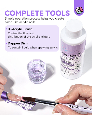 acrylic liquid
