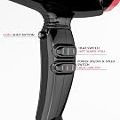 3 Heat setting/ 2 Speeds settings