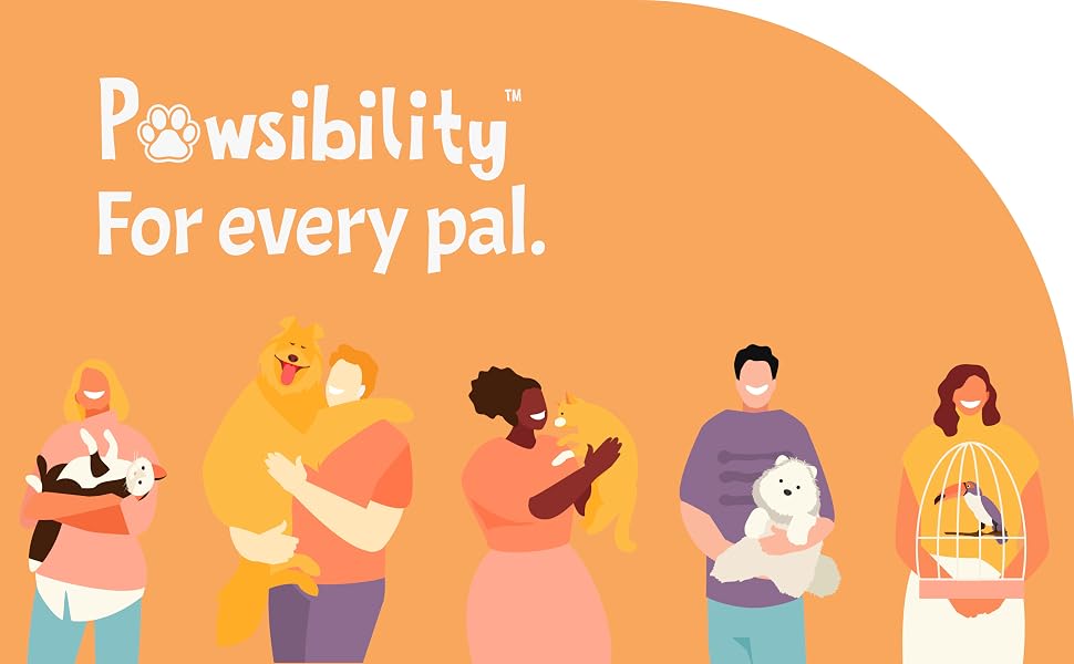 pawsibility for every pal