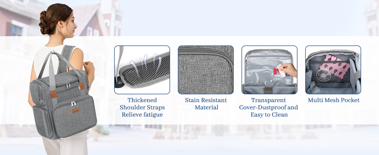 nail bag