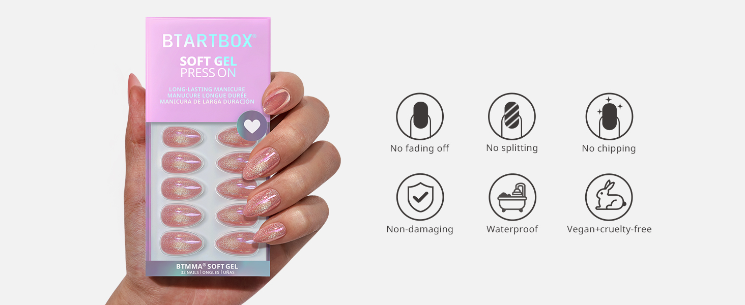 press on nails
