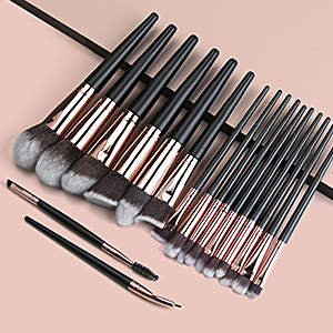 makeup brushes