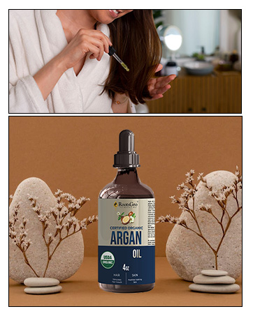 RootsGro Hair Oil