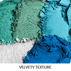 matte eyeshadow power