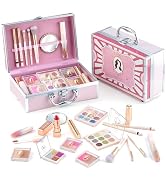 Color Nymph Girls Makeup Kits For Teens, Beginners Makeup Kit All In One Makeup Set For Teenager ...