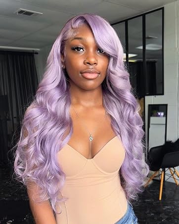 wig human hair