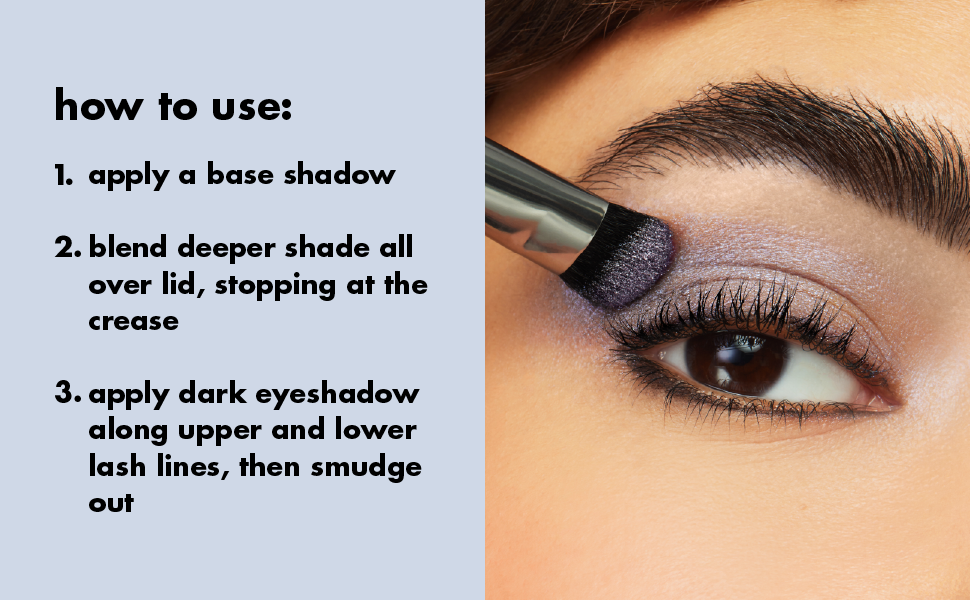 Smokey Eye Brush Set